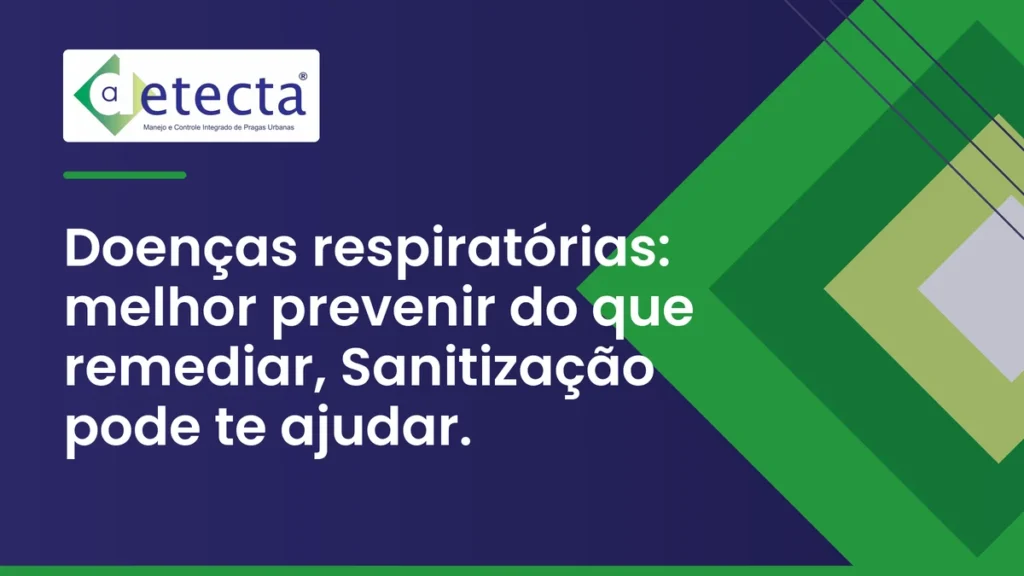Capa do artigo sobre doenças respiratórias.